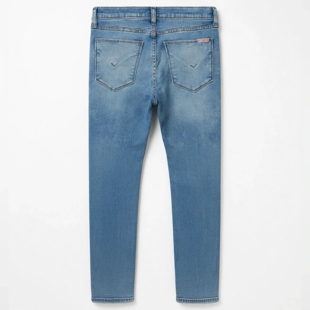 Hudson Natalie Super Skinny Jeans Size 29 - Picture 3 of 5